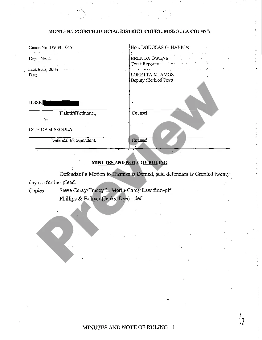 Preview A02 Defendant's Motion to Dismiss