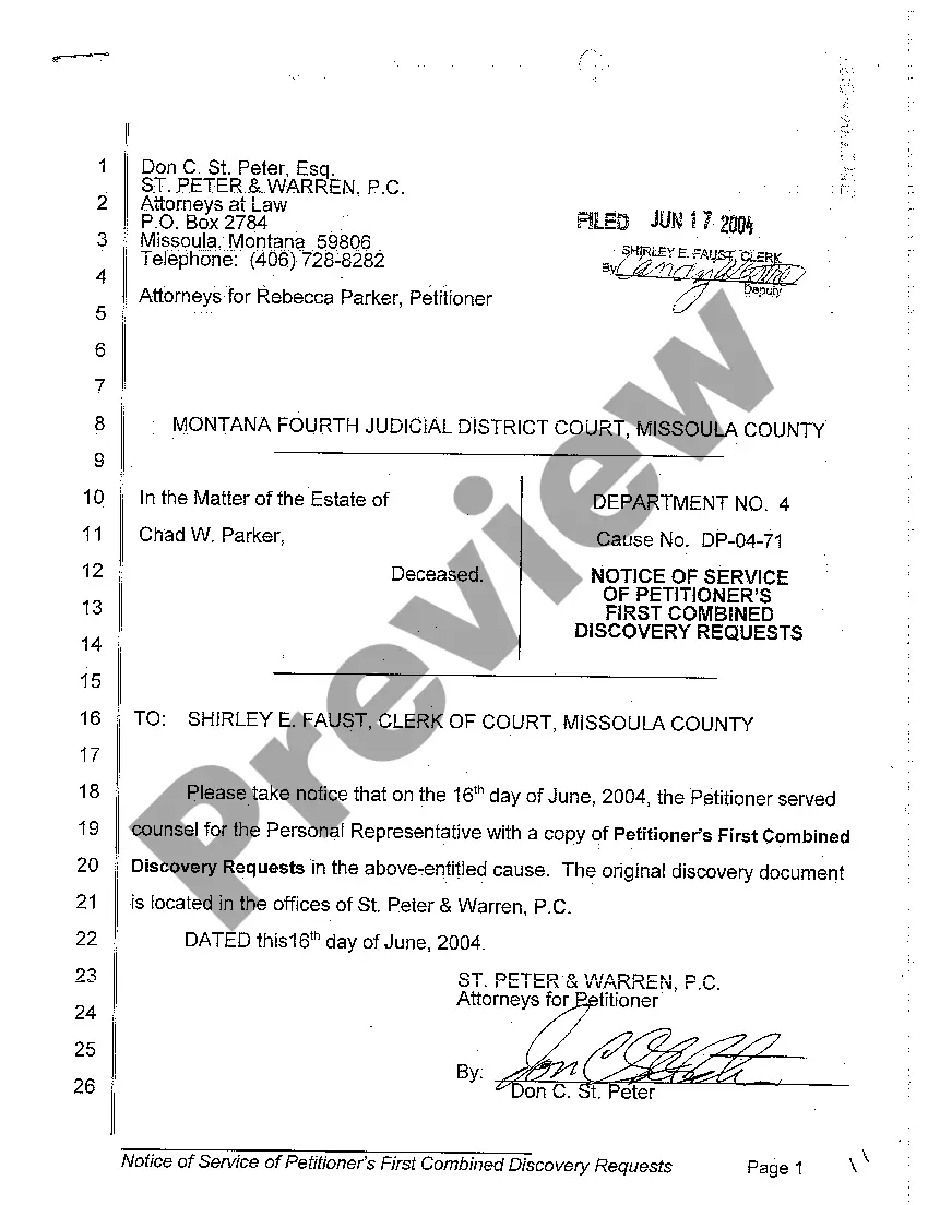 Preview A08 Response to Petition