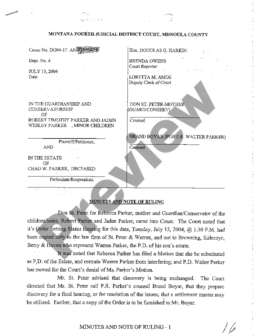 Get A10 Reply to Personal Representative's Response to Petition for Adjudication of Intestacy, Determination of Heirs Preview A10 Reply to Personal Representative's Response to Petition for Adjudication of Intestacy, Determination of Heirs