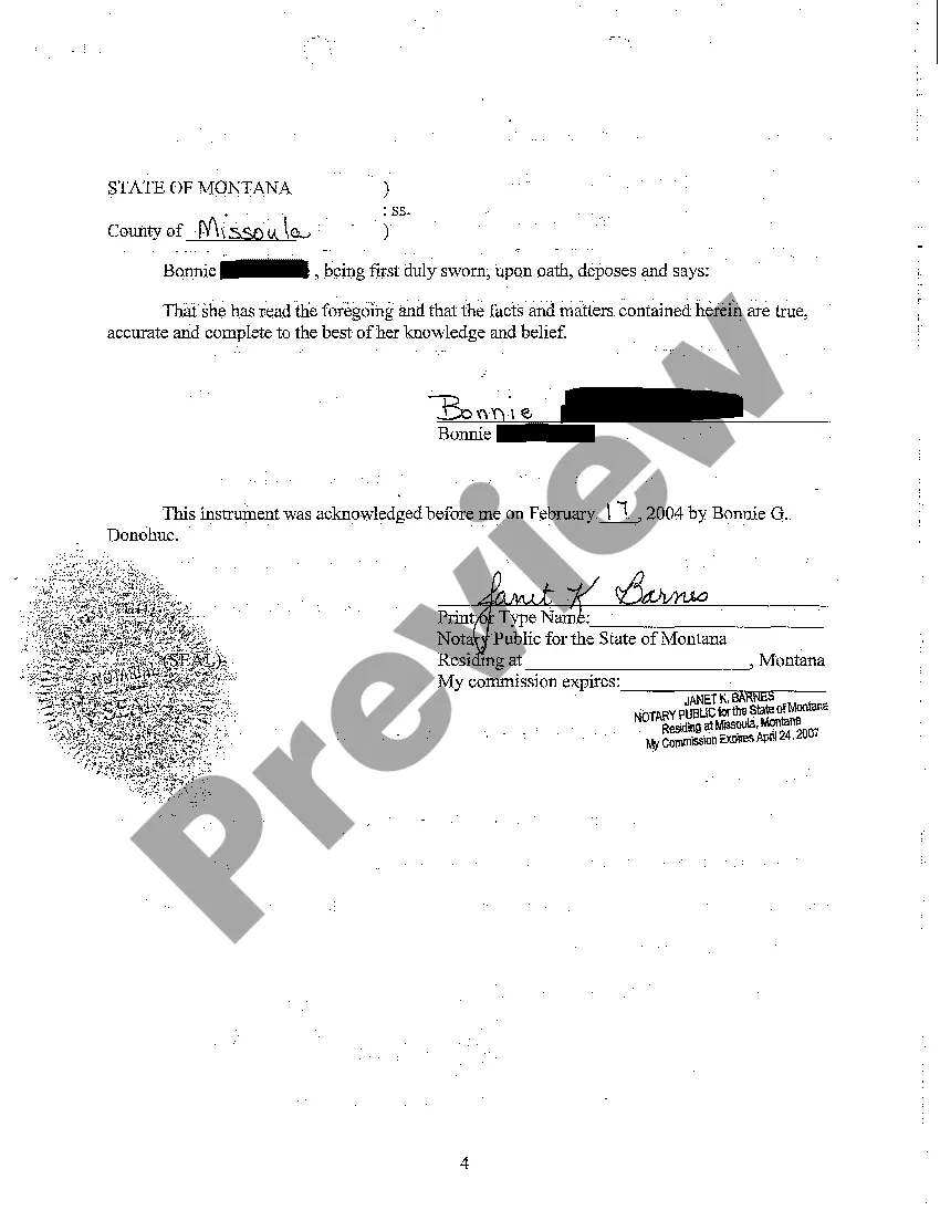 Get A05 Petition for Formal Probate of Will and Determination of Testacy and Heirs Preview A05 Petition for Formal Probate of Will and Determination of Testacy and Heirs