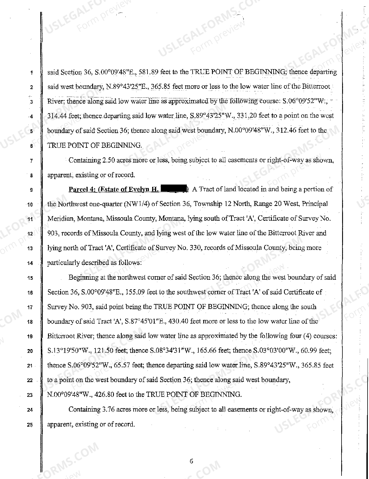 Montana Stipulation and Order to Partition Real Property US Legal Forms