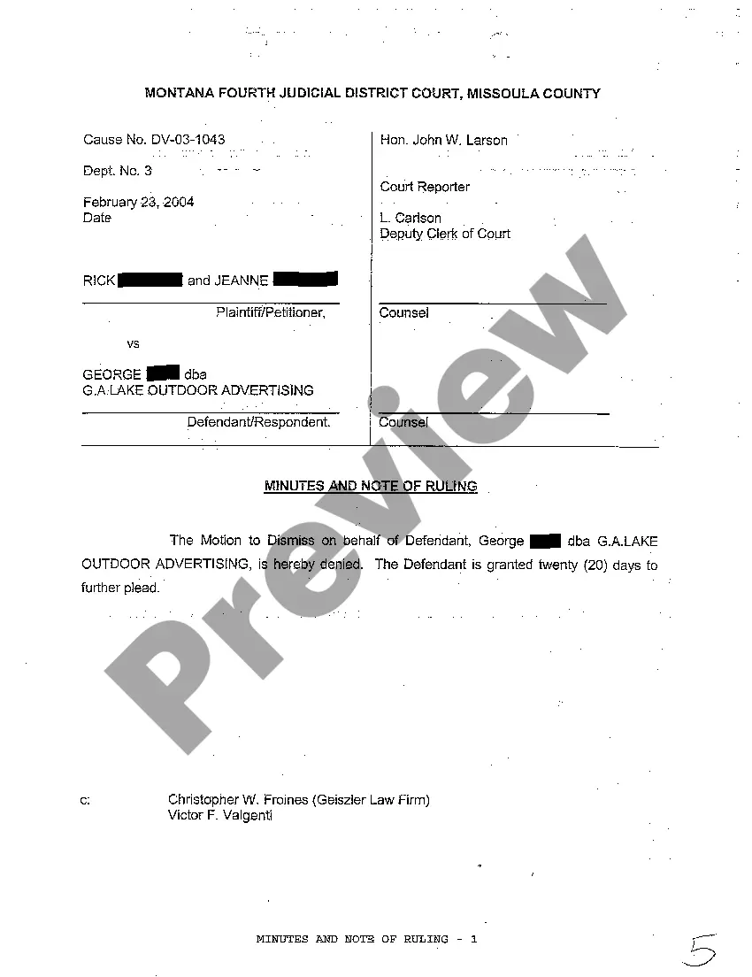 Get A02 Motion to Dismiss Preview A02 Motion to Dismiss