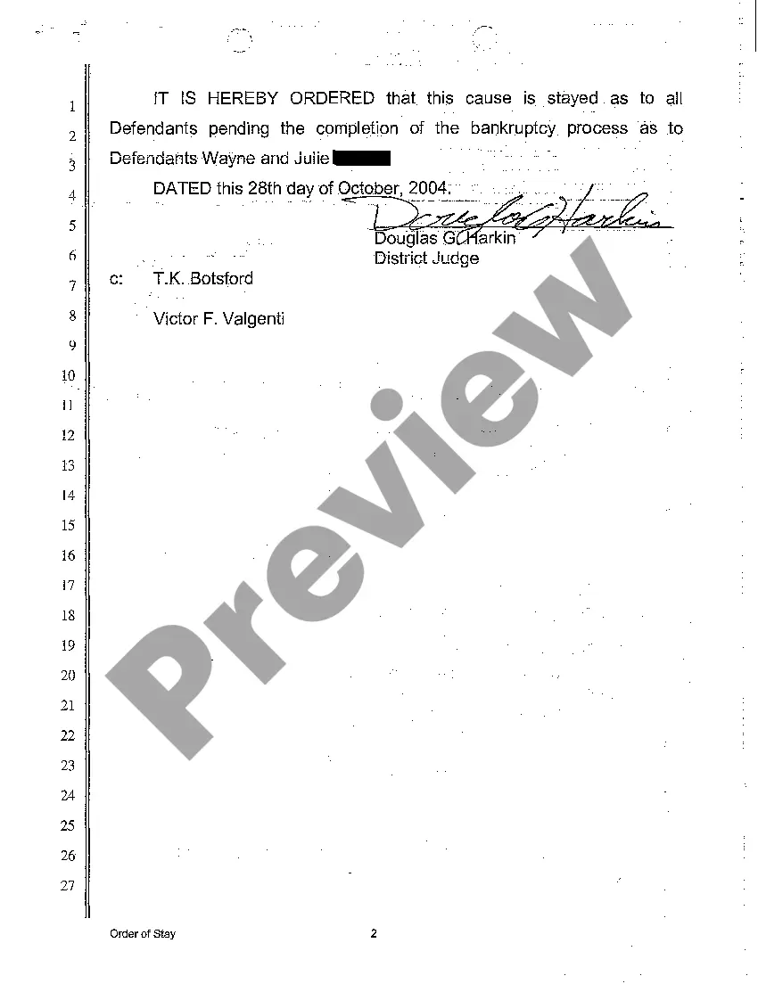 Preview A05 Order of Stay