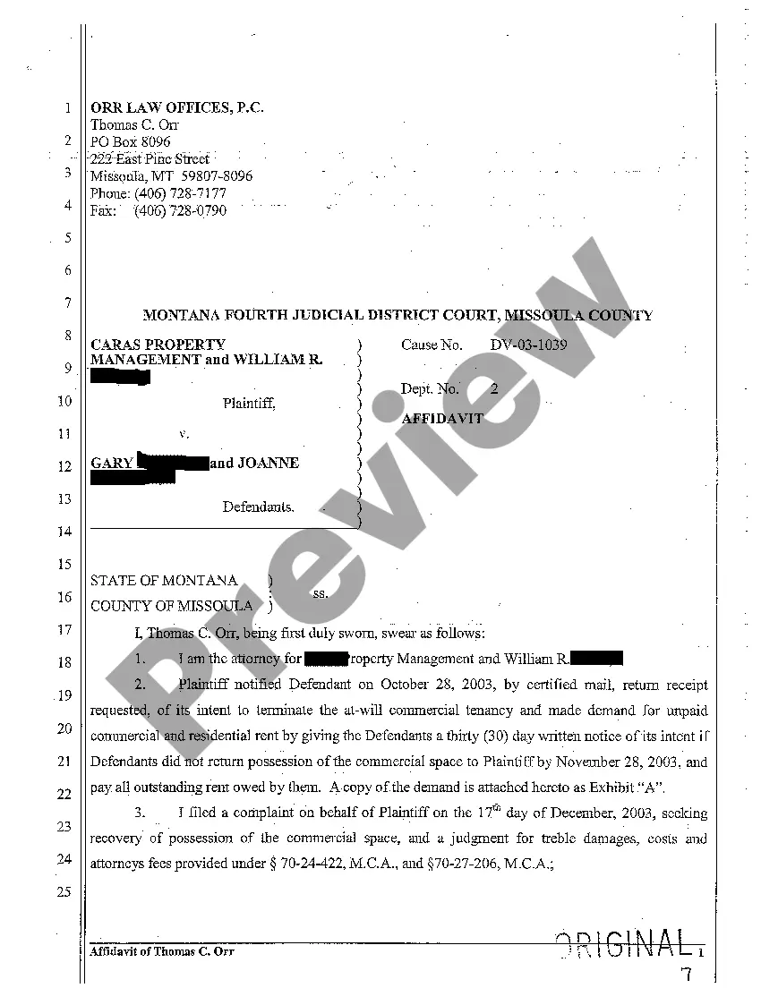 Get A07 Request for Entry of Default Preview A07 Request for Entry of Default
