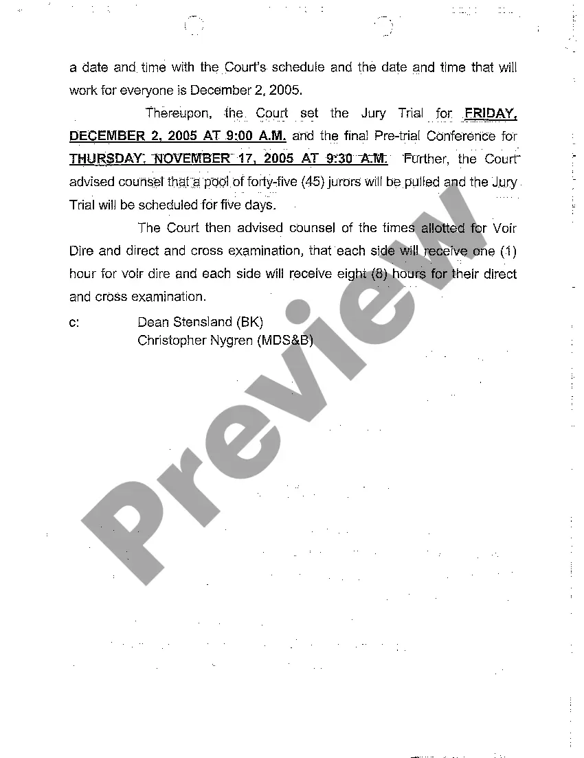 Preview A05 Plaintiff's Response to Defendants' Brief in Support of Motion