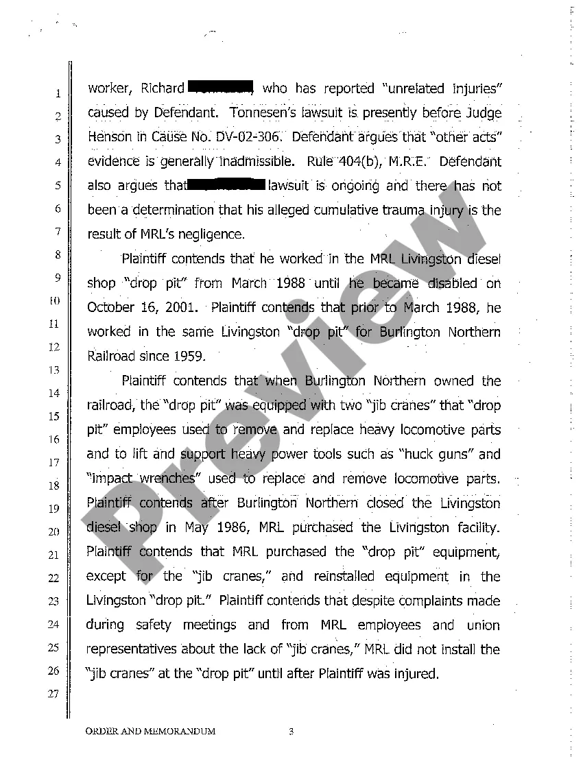 Preview A06 Order and Memorandum