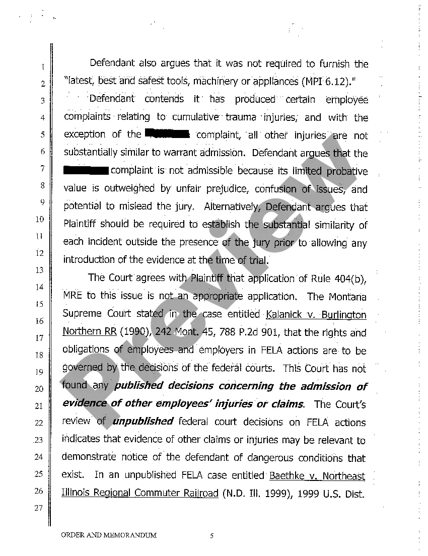 Preview A06 Order and Memorandum