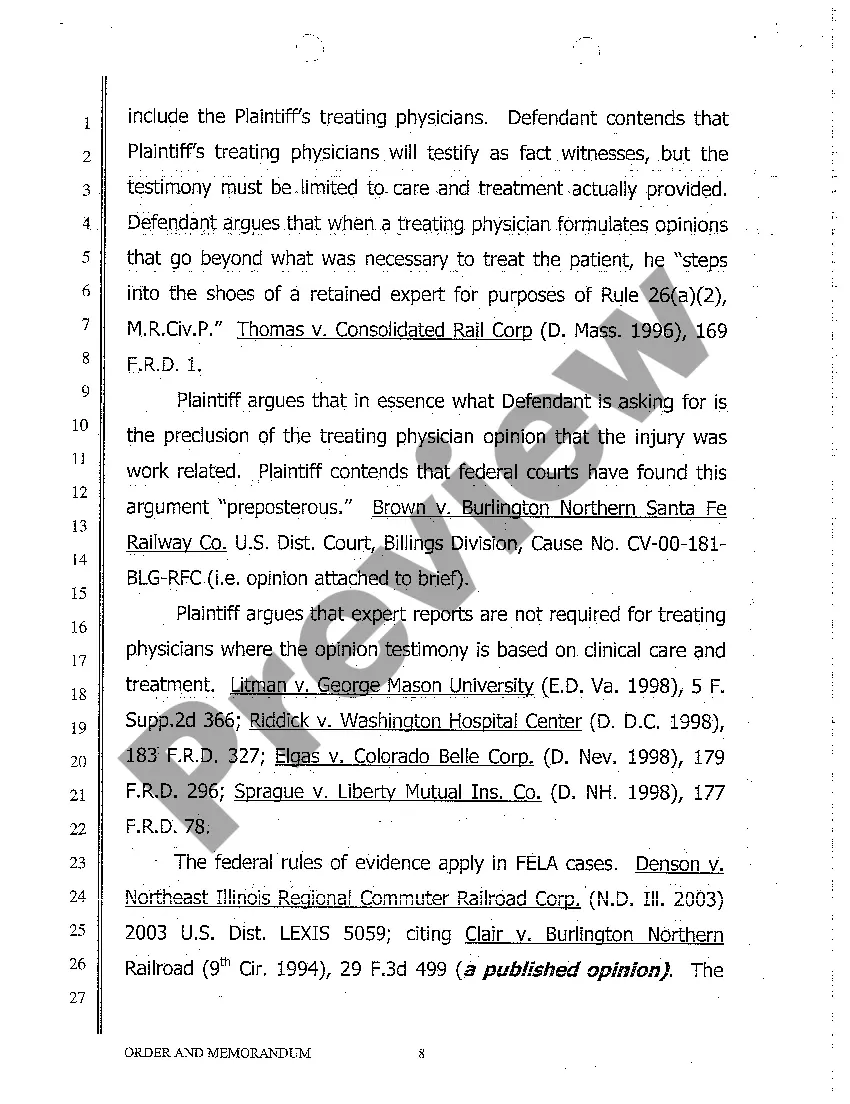 Preview A06 Order and Memorandum