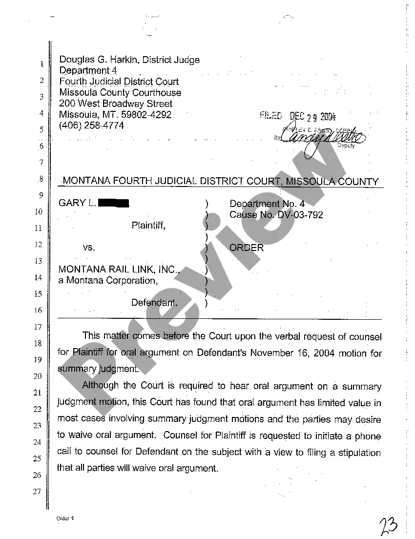 Preview A04 Reply Brief in Support of Defendant's Second Motion in Limine