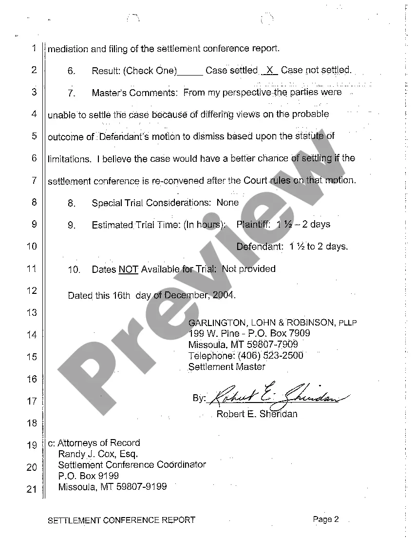 Preview A03 Defendant's First and Second Motions in Limine and Brief in Support