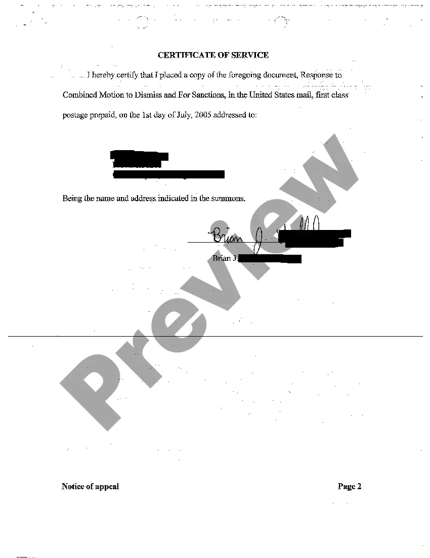 Get A04 Notice of Appeal Preview A04 Notice of Appeal