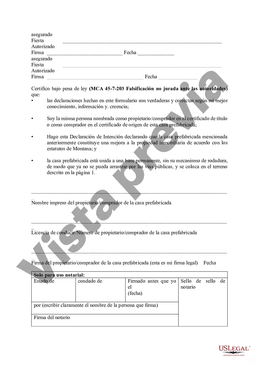 Preview Declaración de Intención de Declarar un