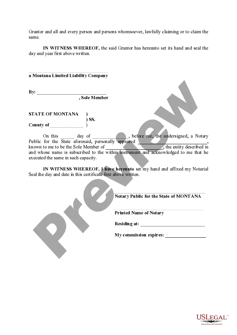 Preview Warranty Deed to Joint Tenants With Right of Survivorship