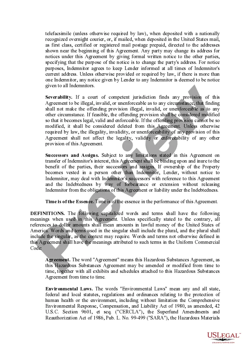Preview Substitution of Trustee and Full