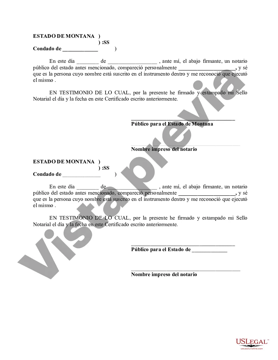 Preview Aviso de interés del comprador