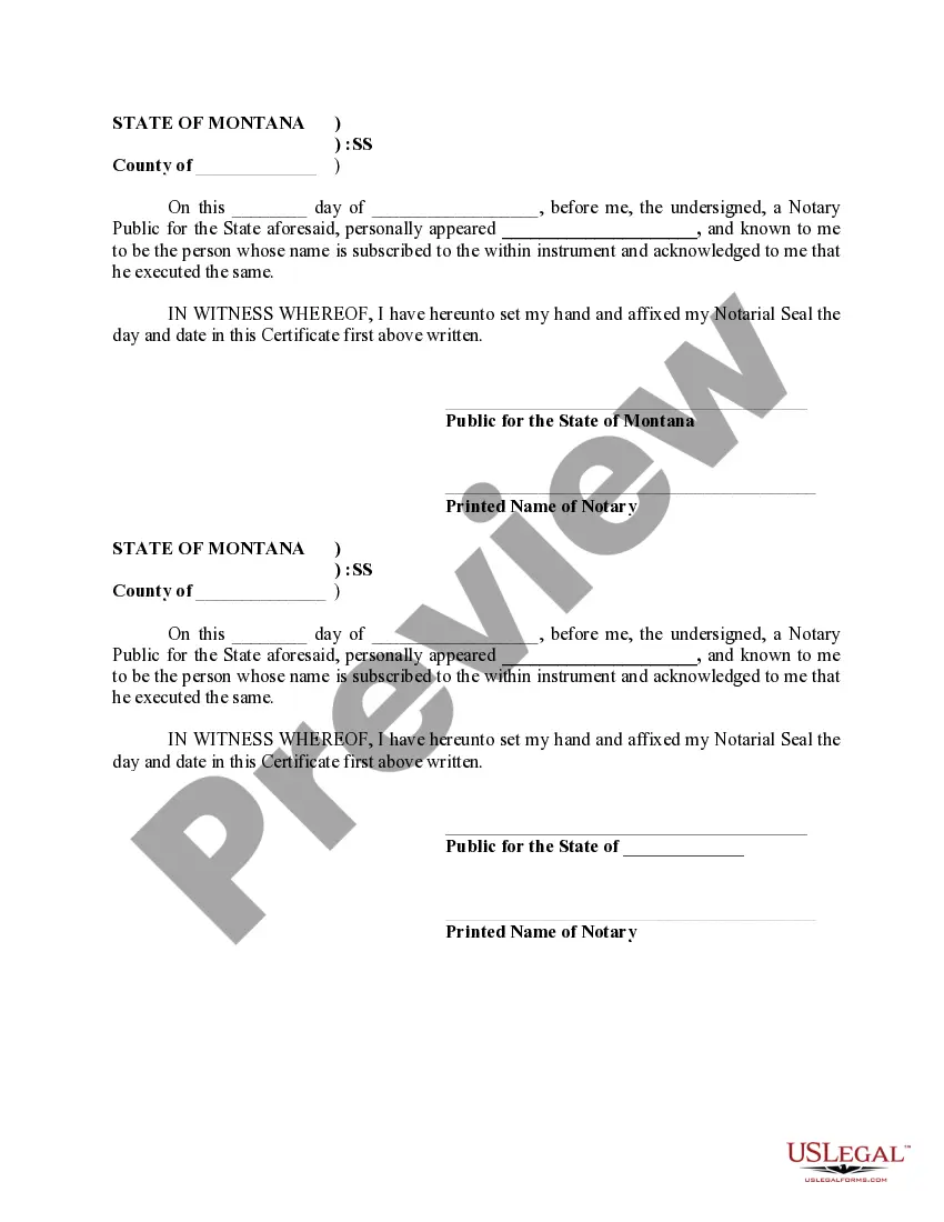 Get Notice of Purchaser's Interest Preview Notice of Purchaser's Interest