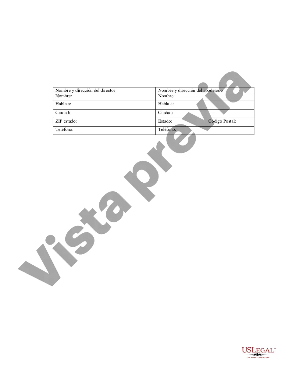 Preview Poder notarial especial o limitado para transacciones de venta de bienes raíces por parte del vendedor