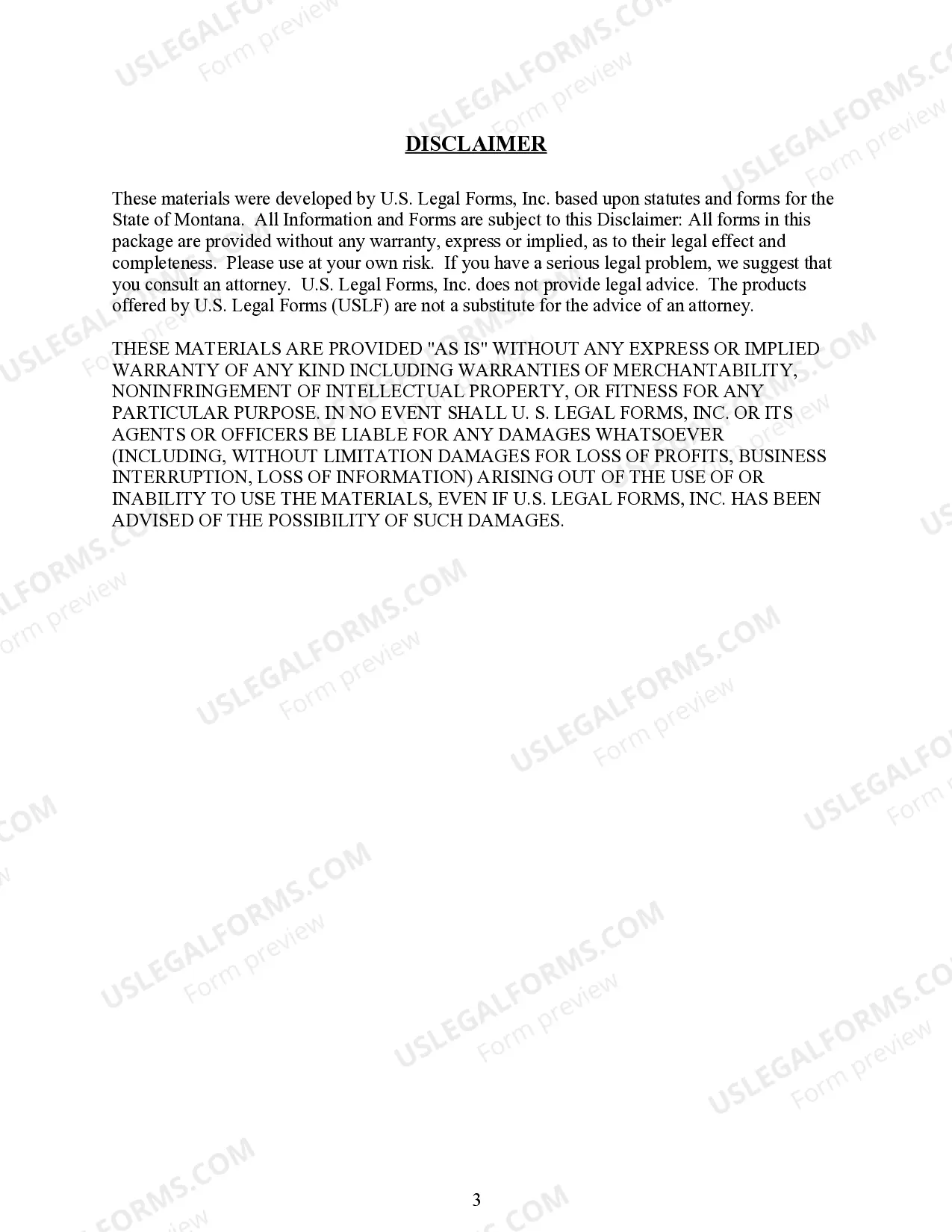 Preview Warranty Deed for Husband and Wife Converting Property from Tenants in Common to Joint Tenancy