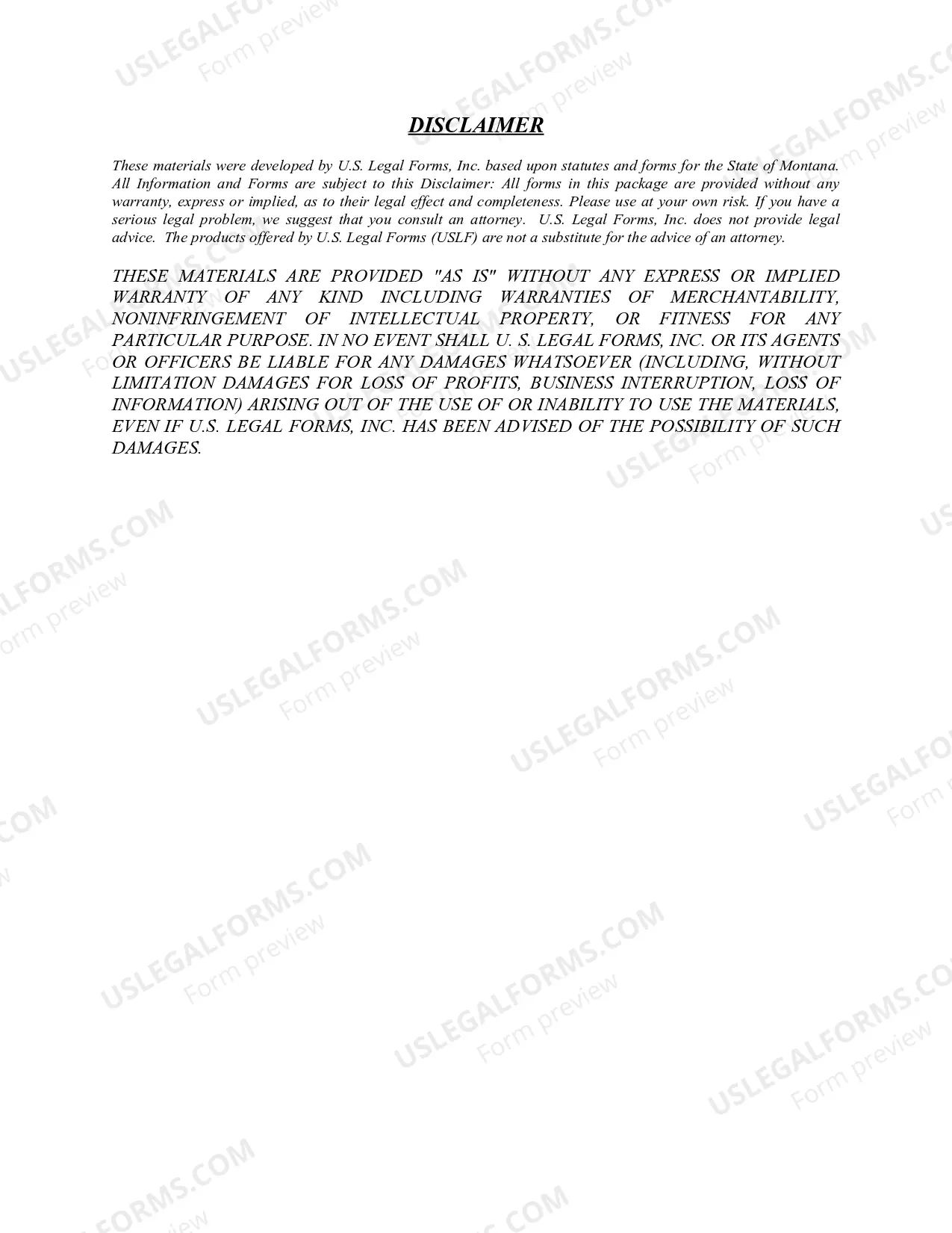 Preview Warranty Deed for Parents to Child with Reservation of Life Estate