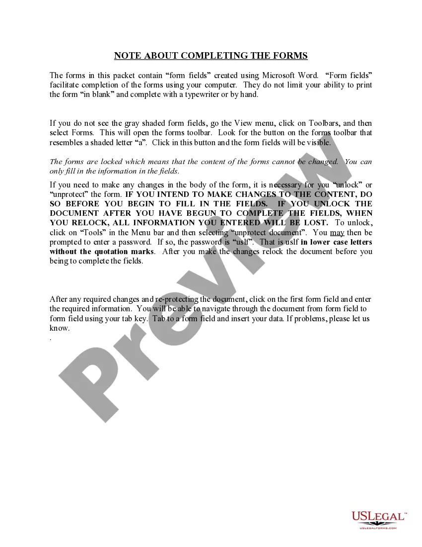 Preview Warranty Deed for Separate or Joint Property to Joint Tenancy