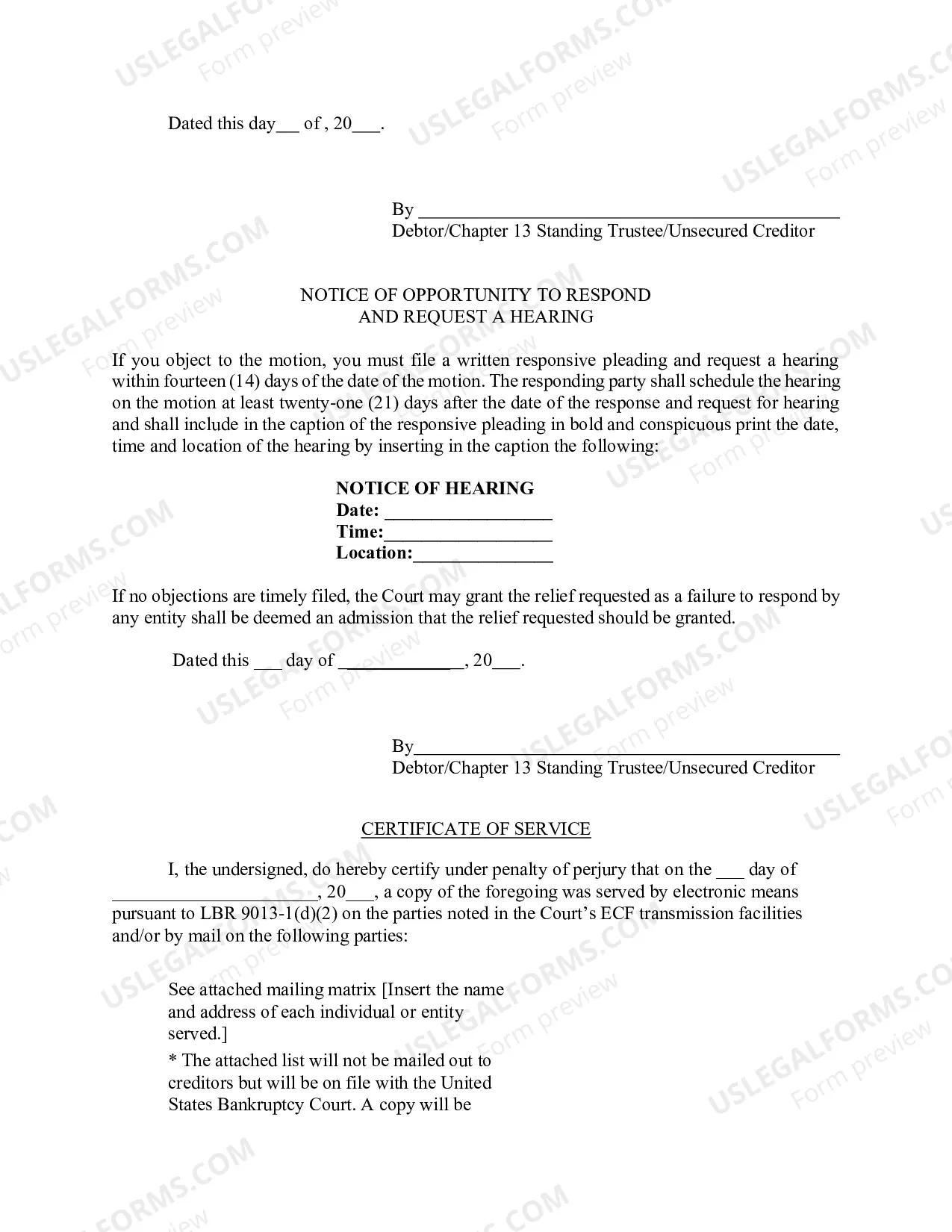 Preview Mont. LBF 19-A. MOTION TO MODIFY PLAN [MONT. LBR]