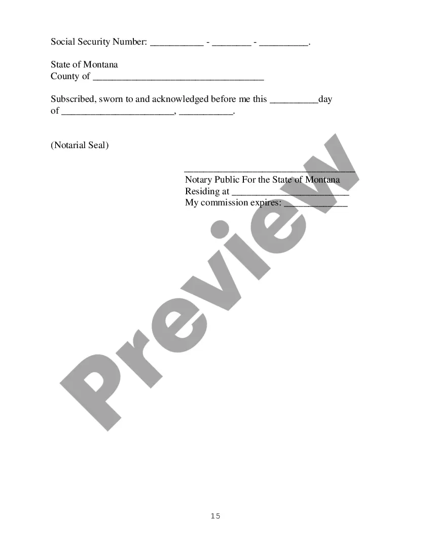 Preview Durable Power of Attorney for Health Care and Medical Treatment