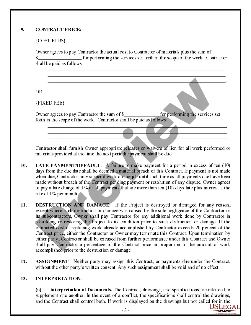 Get Concrete Mason Contract for Contractor Preview Concrete Mason Contract for Contractor