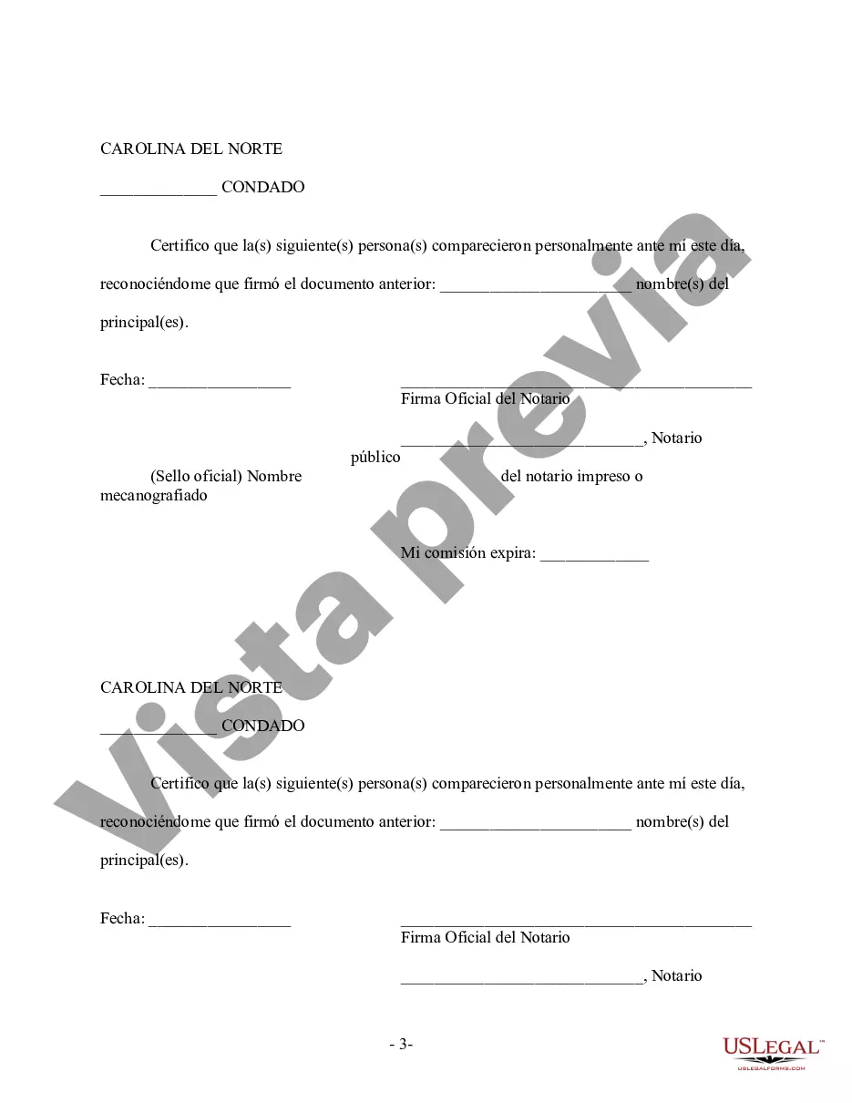 Preview Revocación del Acuerdo Prematrimonial o Prenupcial