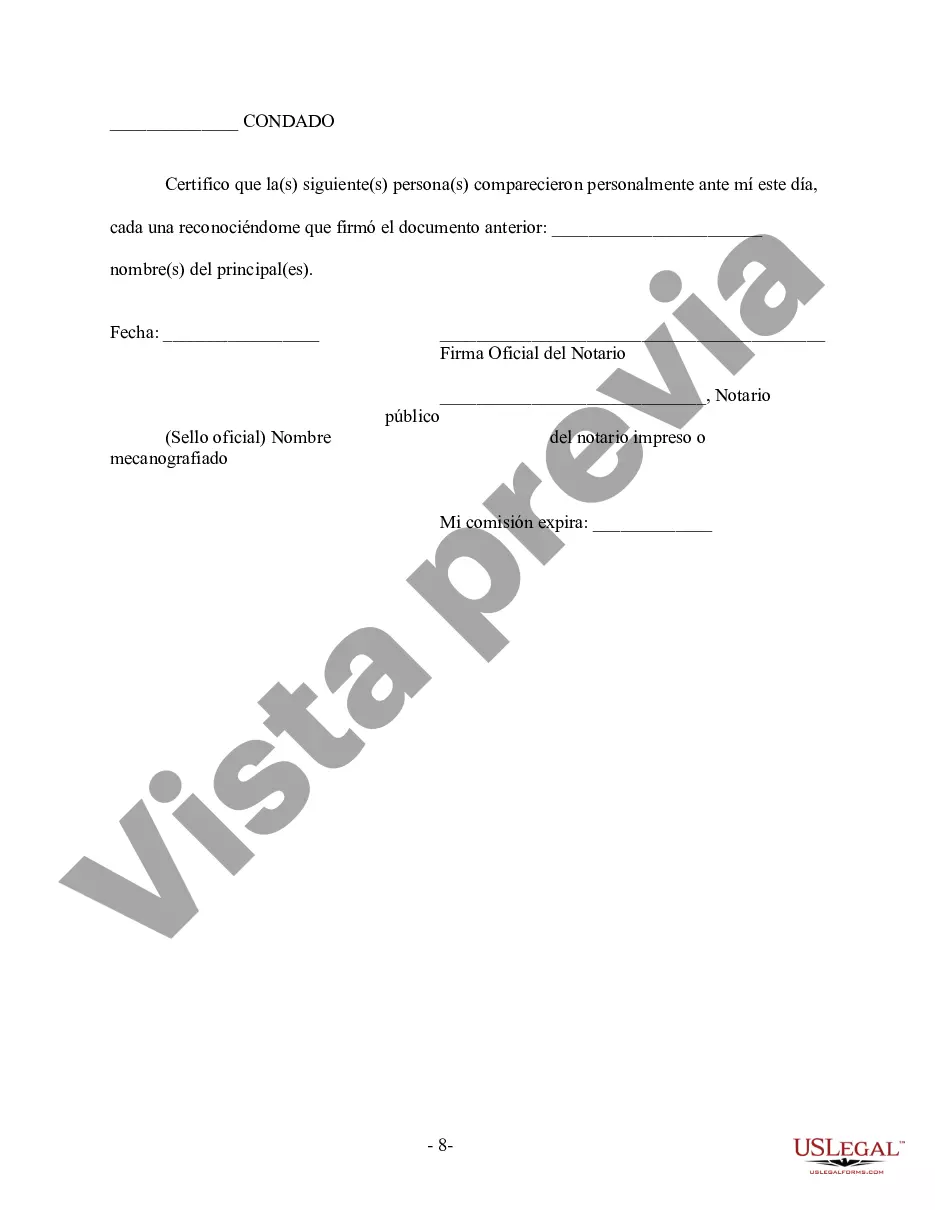 Preview Acuerdo Prematrimonial Prenupcial de Carolina del Norte - Ley Uniforme de Acuerdo Prematrimonial - con Estados Financieros