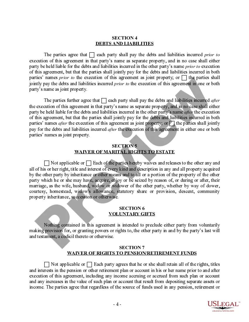 Get Postnuptial Property Agreement Preview Postnuptial Property Agreement