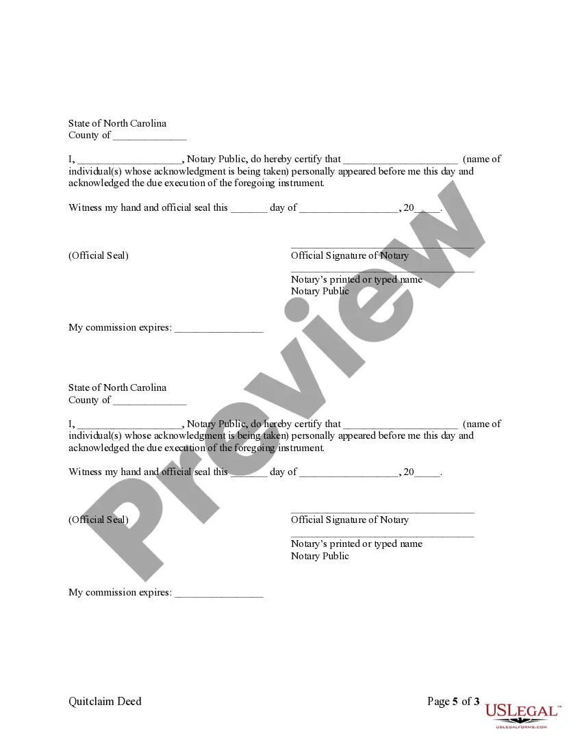Get Quitclaim Deed from Three Individuals to One Individual Preview Quitclaim Deed from Three Individuals to One Individual