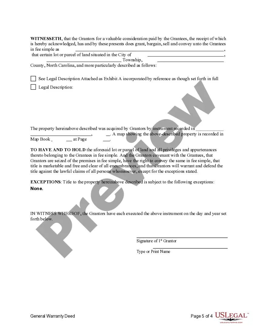 Get Warranty Deed from Four Individuals to Two Individuals. Preview Warranty Deed from Four Individuals to Two Individuals.