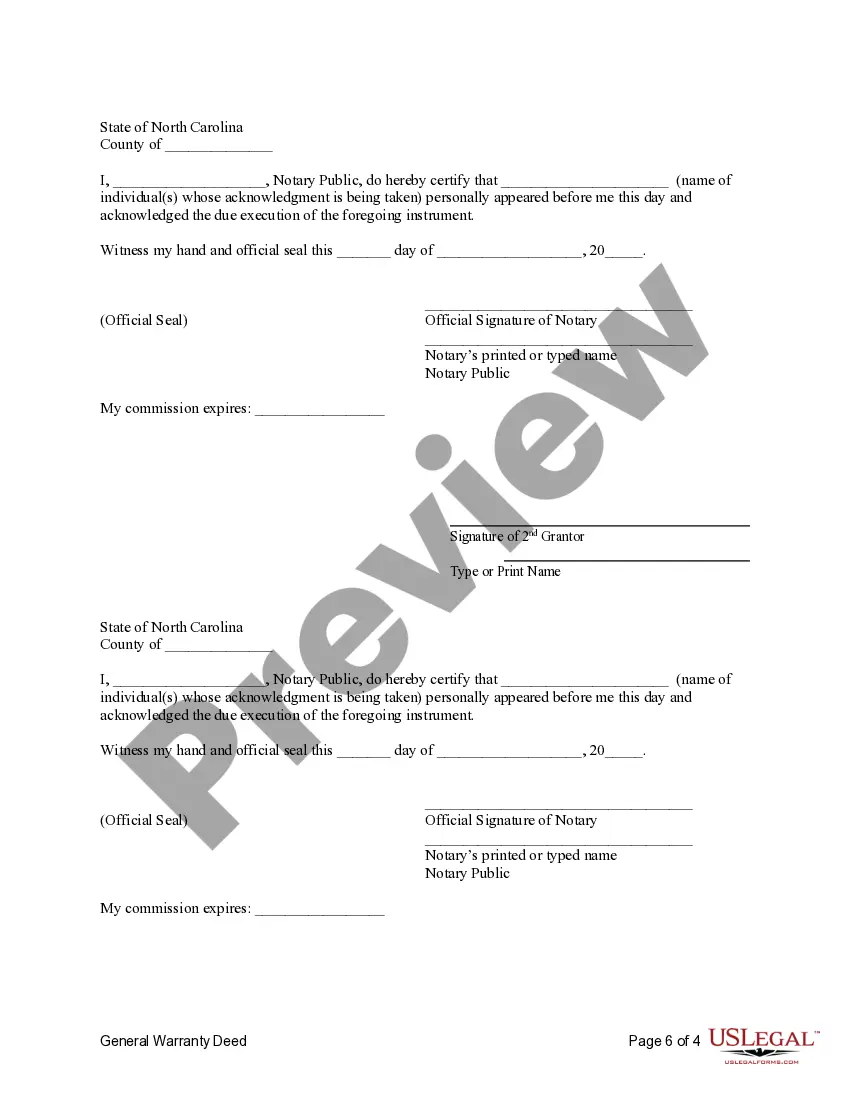 Get Warranty Deed from Four Individuals to Two Individuals. Preview Warranty Deed from Four Individuals to Two Individuals.