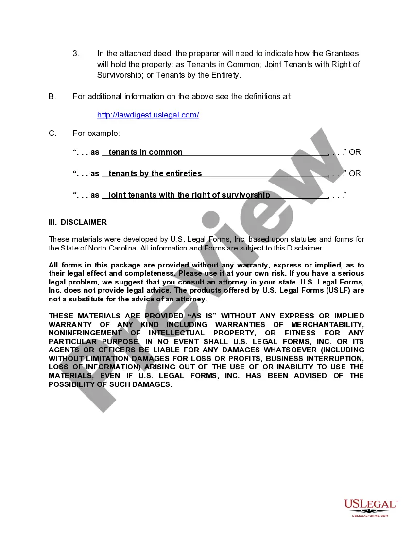 Get Quitclaim Deed from Two Individuals to Two Individuals Preview Quitclaim Deed from Two Individuals to Two Individuals