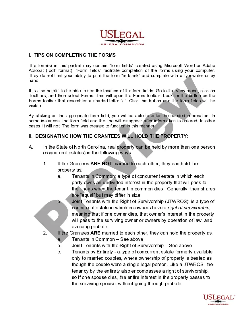 Get Quitclaim Deed from Individual to Two (2) Individuals / Husband and Wife Preview Quitclaim Deed from Individual to Two (2) Individuals / Husband and Wife