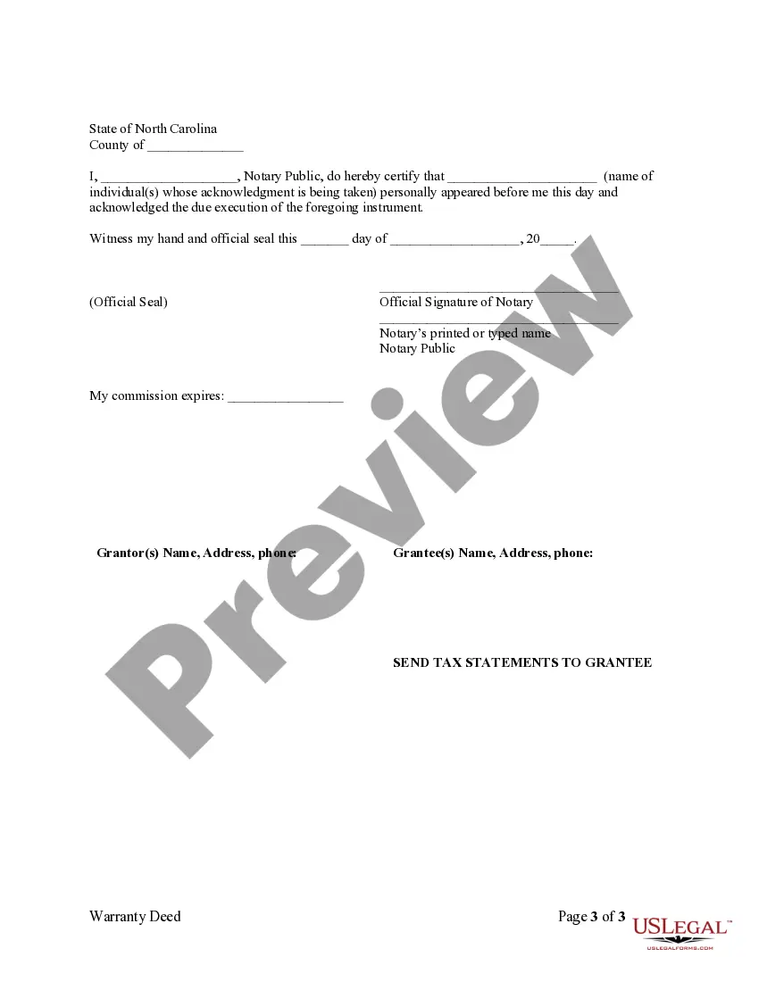 Get General Warranty Deed from two Individuals to Corporation Preview General Warranty Deed from two Individuals to Corporation