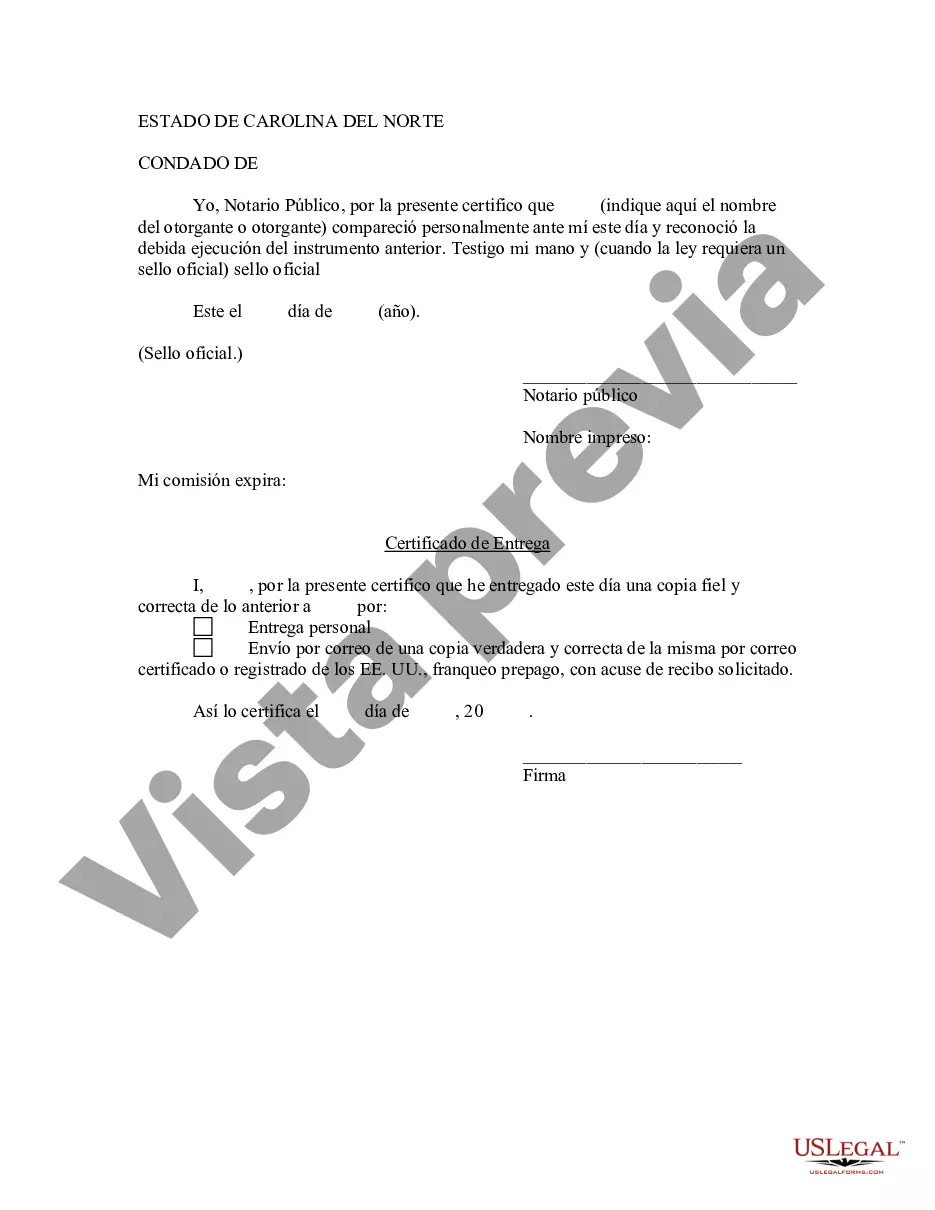 Preview Renuncia y Renuncia de Bienes del Seguro de Vida o Contrato de Renta Vitalicia