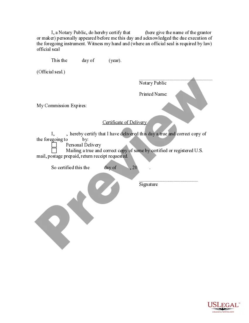 Preview Renunciation And Disclaimer of Property from Life Insurance or Annuity Contract