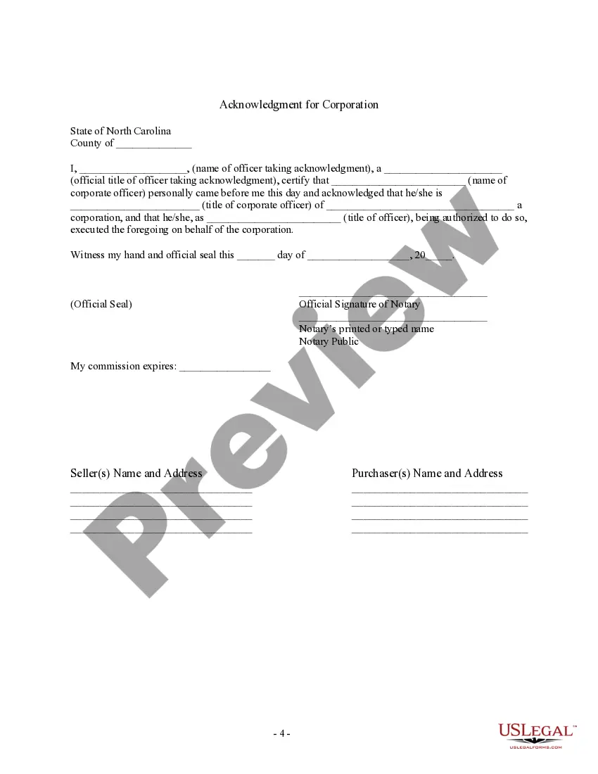 Preview Bill of Sale in Connection with Sale of Business by Individual or Corporate Seller