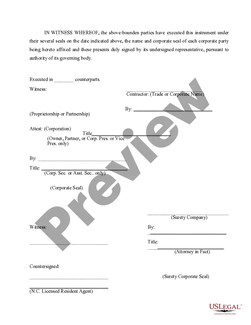 Preview Construction Contract - All Prime Contracts