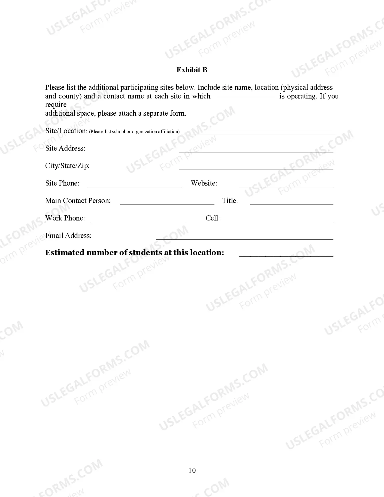 Preview License Agreement