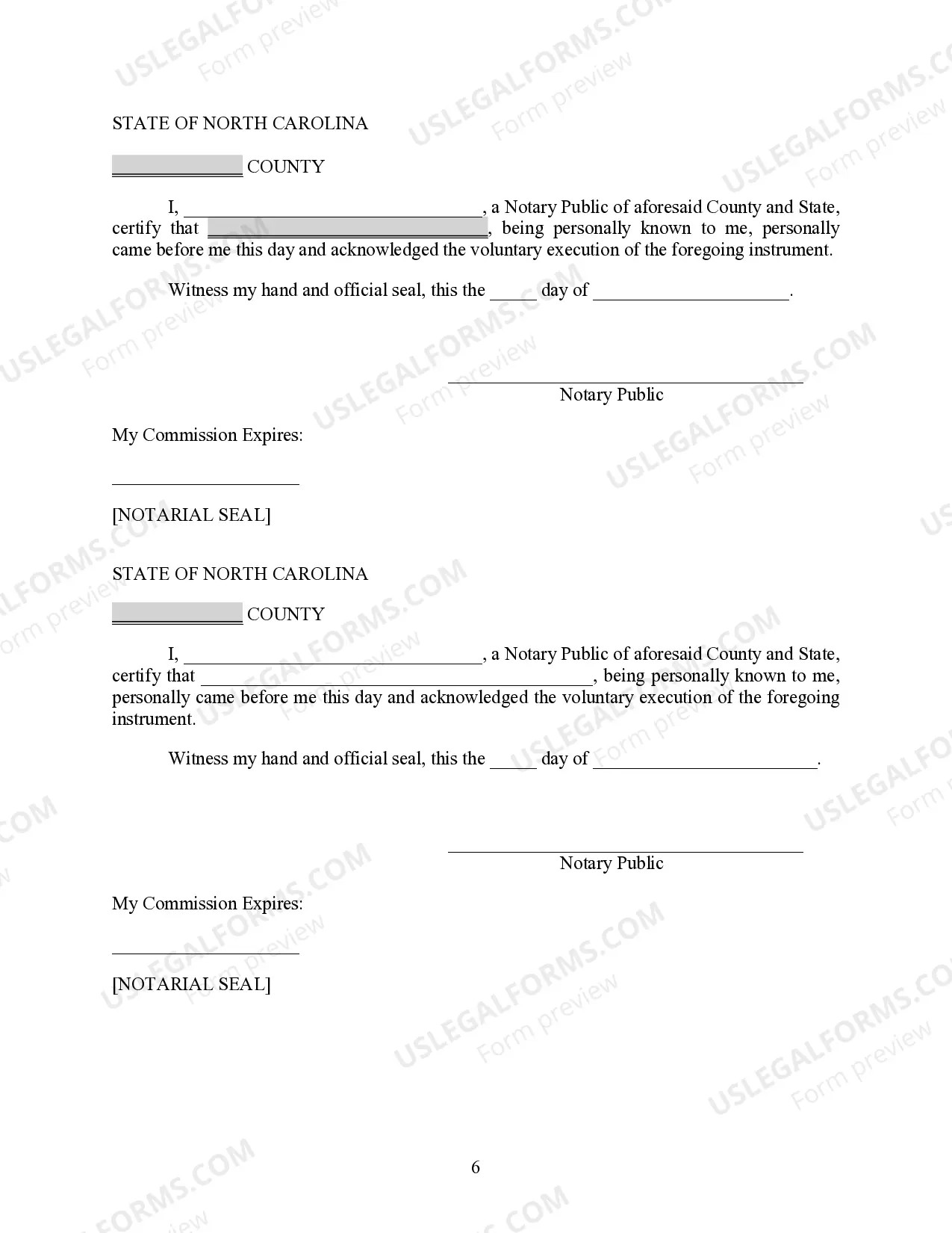 Preview Joint Tenancy Agreement