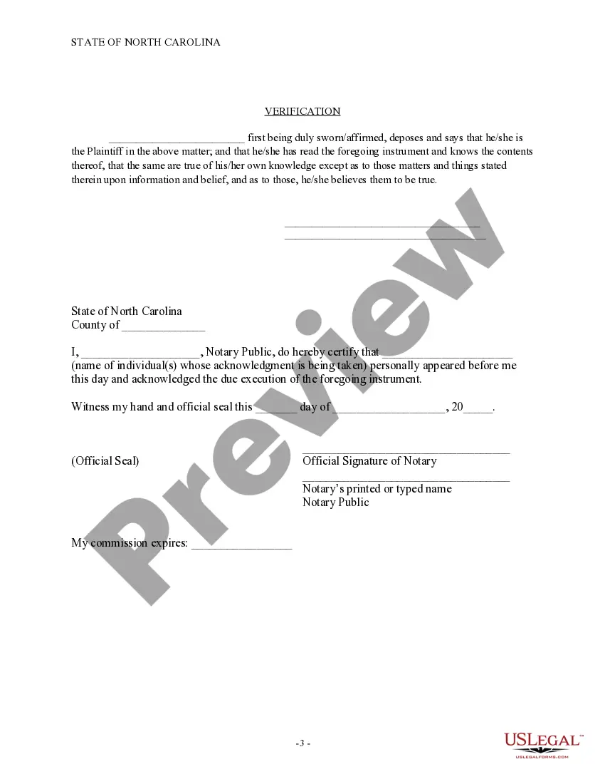 Get Complaint for Absolute Divorce for People with Adult Children Preview Complaint for Absolute Divorce for People with Adult Children