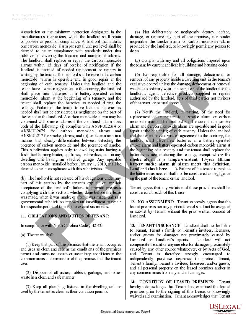 Get Residential Rental Lease Agreement Preview Residential Rental Lease Agreement