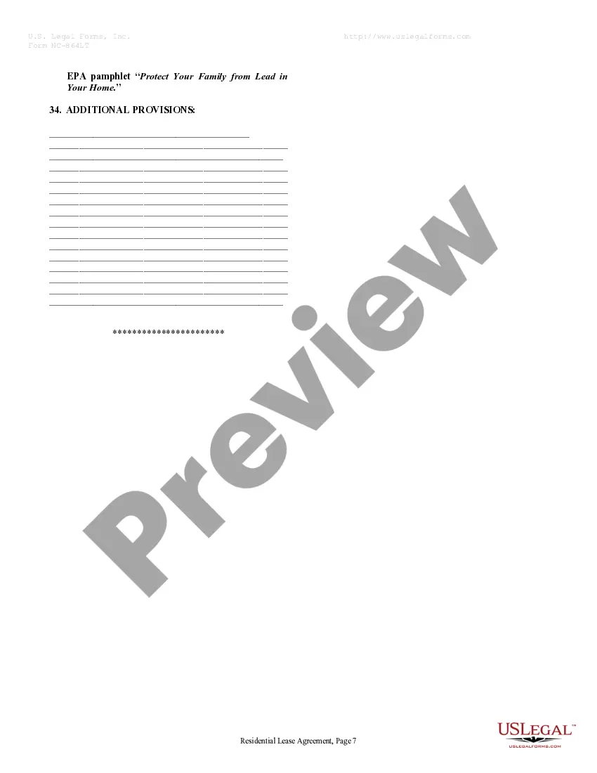 Get Residential Rental Lease Agreement Preview Residential Rental Lease Agreement