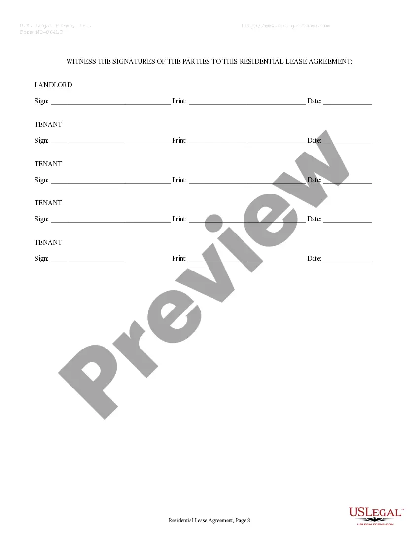 Get Residential Rental Lease Agreement Preview Residential Rental Lease Agreement