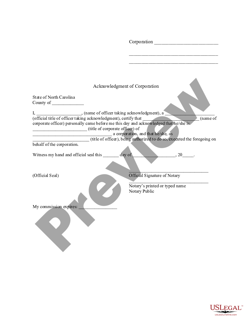 north-carolina-bill-of-sale-with-warranty-for-corporate-seller-us