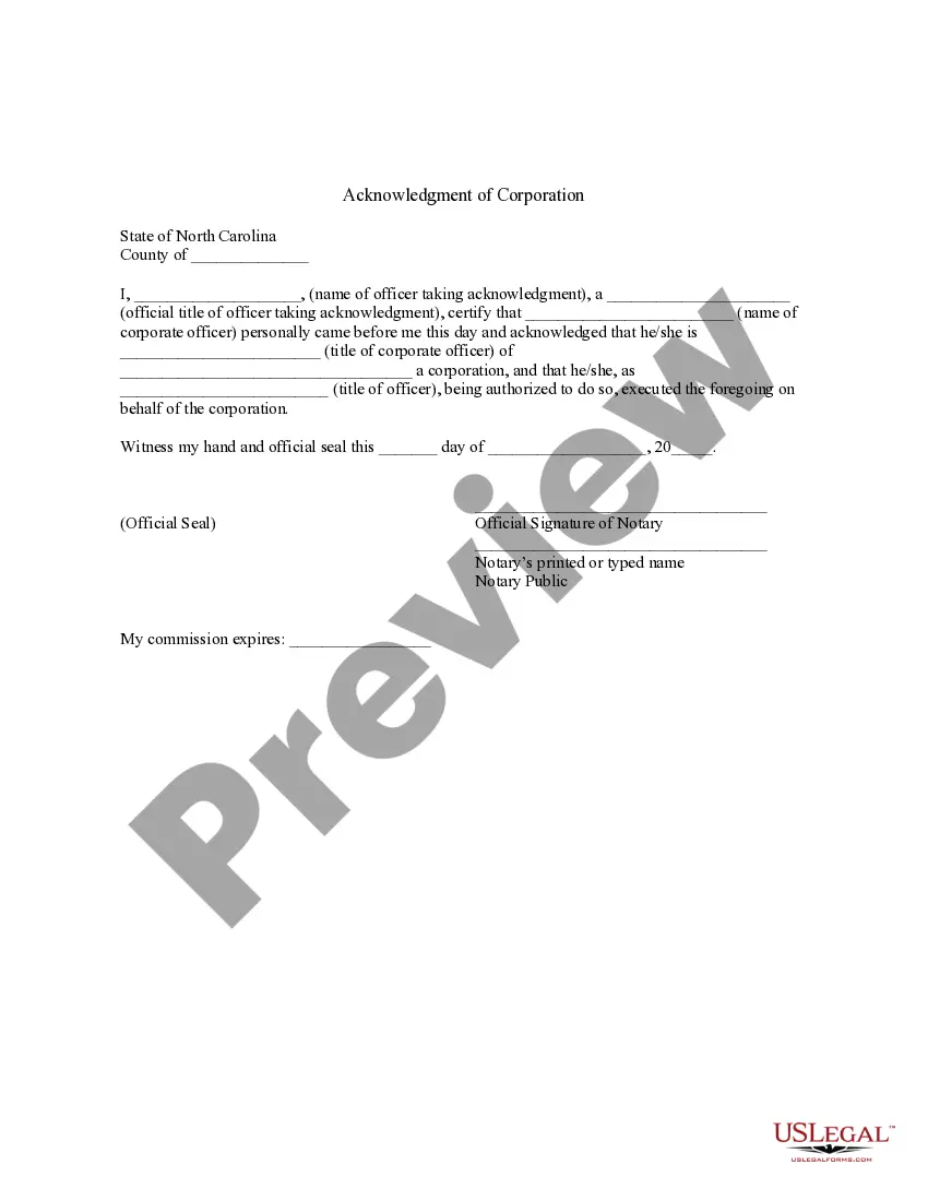 Preview Bill of Sale without Warranty by Corporate Seller