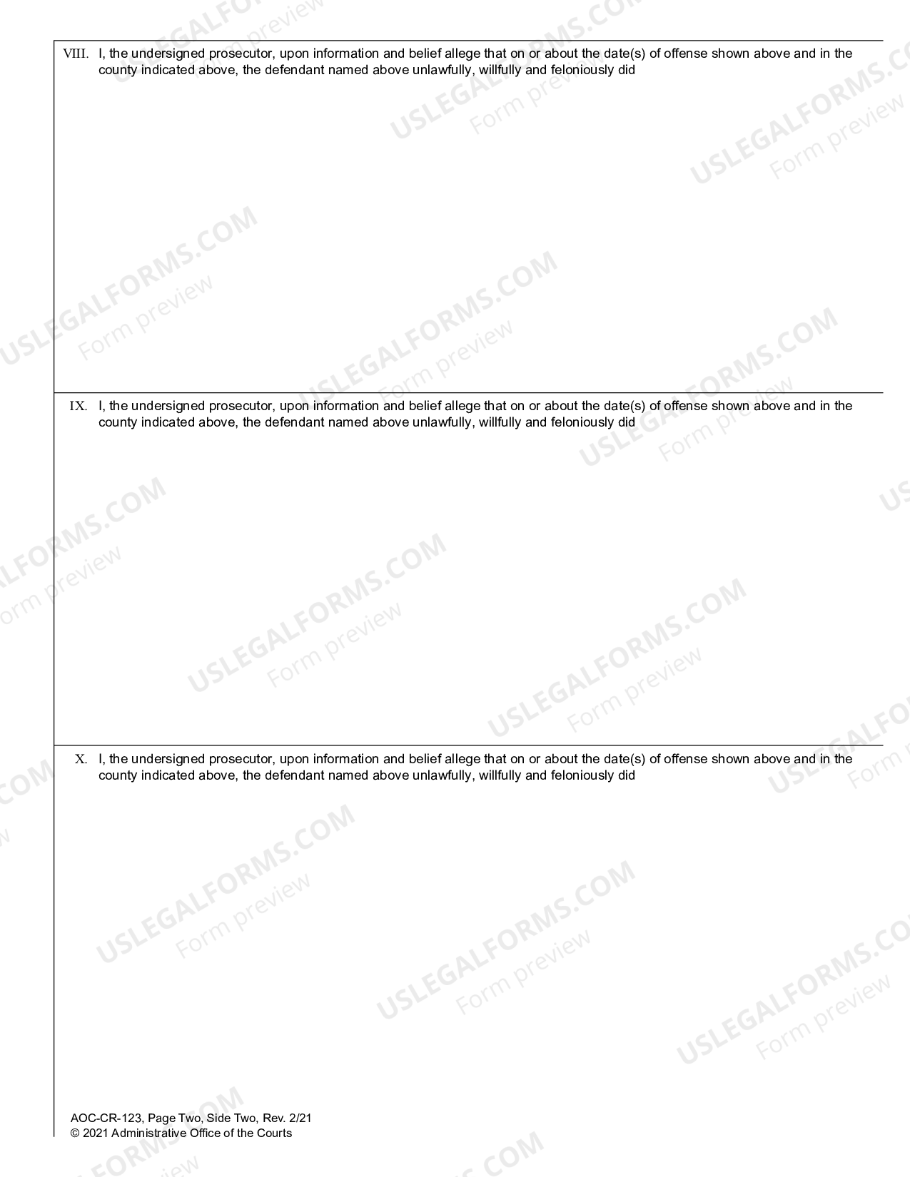 North Carolina Information US Legal Forms