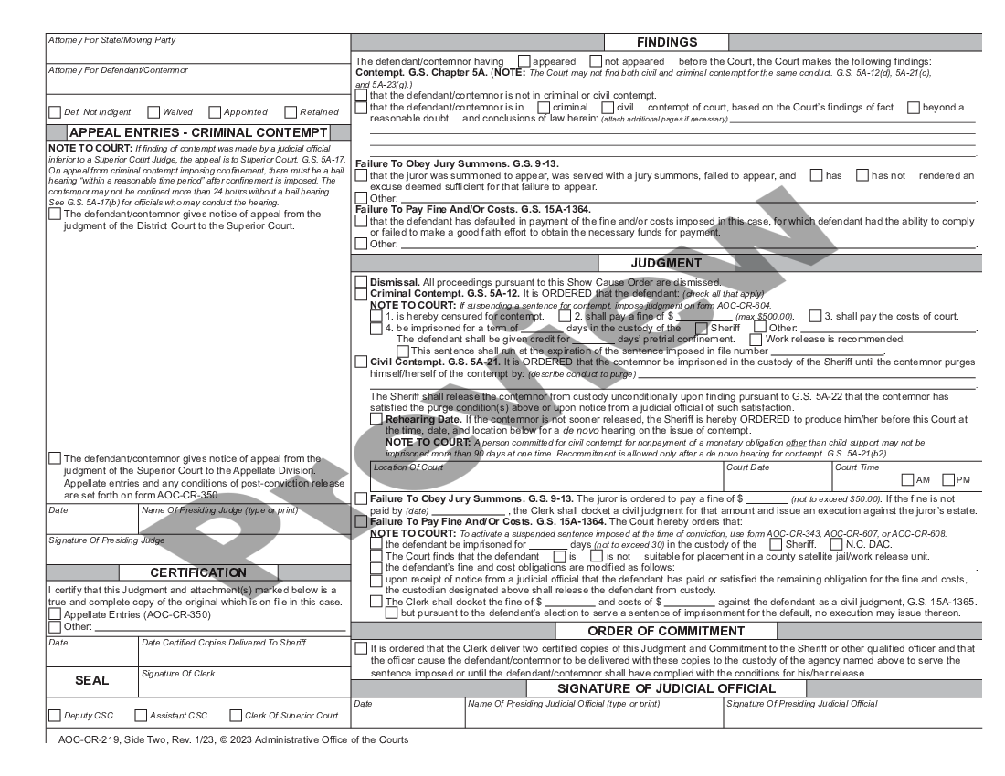 wake-north-carolina-show-cause-order-findings-and-judgment-contempt